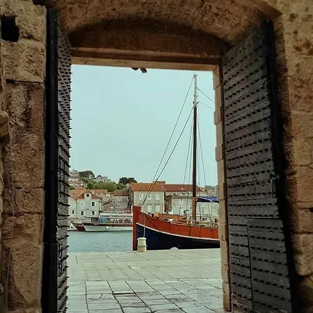 Bona Dea Seaside Lägenhet *