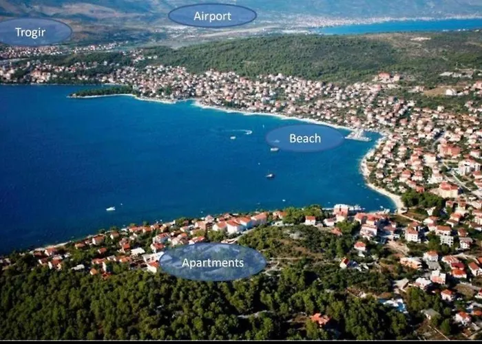 Bona Dea Seaside Lägenhet *