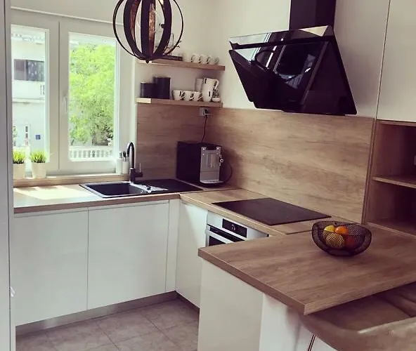 Lägenhet Bona Dea Seaside Trogir