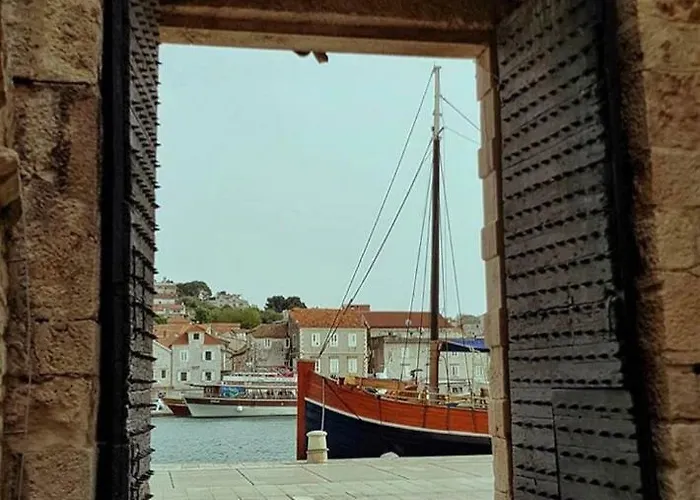 Bona Dea Seaside Lägenhet *