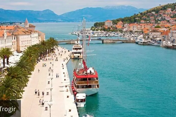 Bona Dea Seaside Lägenhet