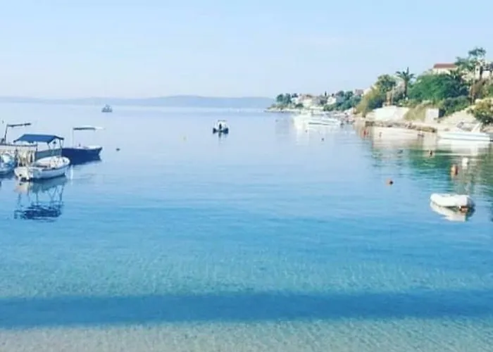Bona Dea Seaside Trogir