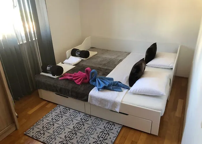 Bona Dea Seaside Lägenhet *