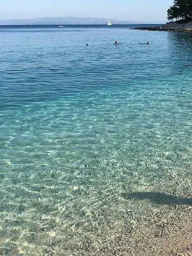 Lägenhet Bona Dea Seaside Trogir