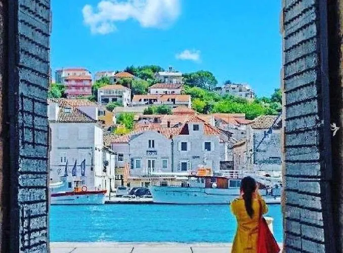 Appartamento Bona Dea Seaside Traù