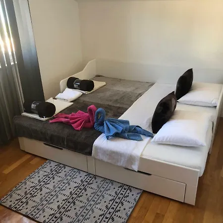 Bona Dea Seaside Apartament *