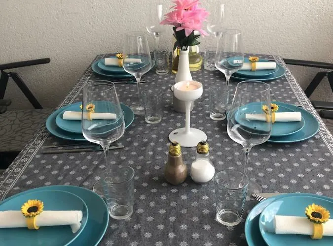 Apartamento Bona Dea Seaside *