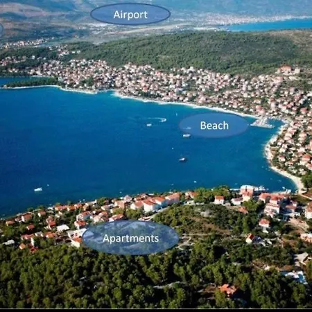 Bona Dea Seaside Appartement *