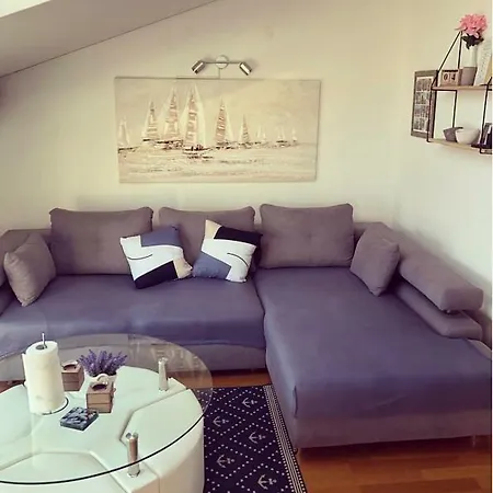 Appartement Bona Dea Seaside