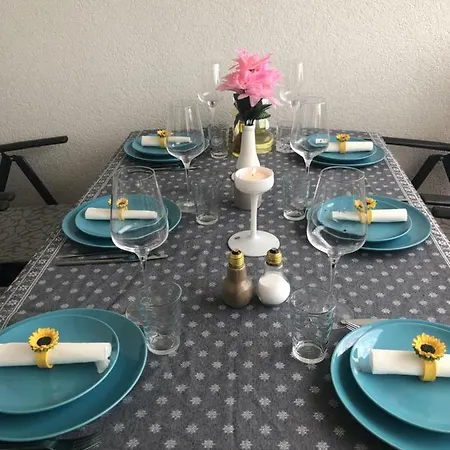 Appartement Bona Dea Seaside *